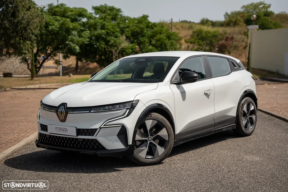 Renault Mégane E-Tech EV40 Equilibre