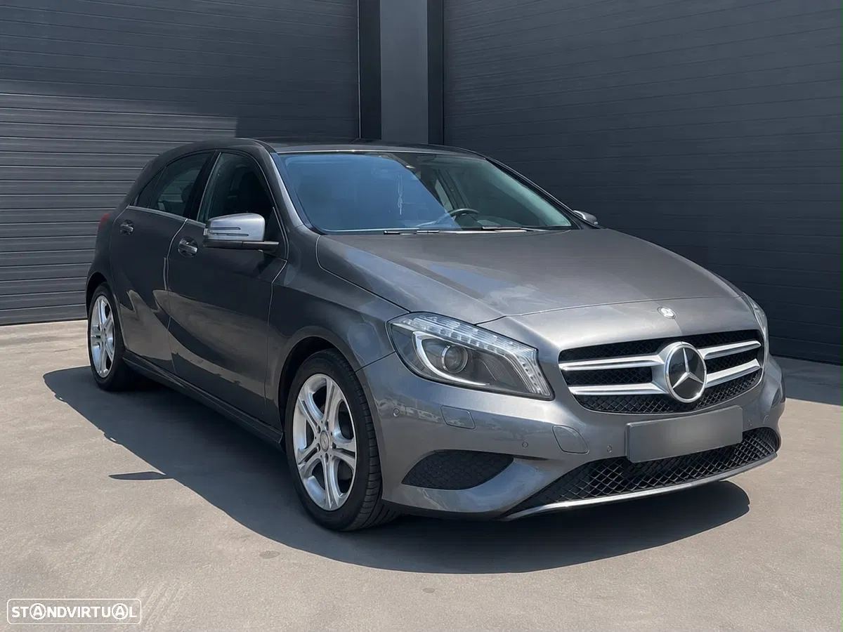 Mercedes-Benz A 180 CDI BE Style