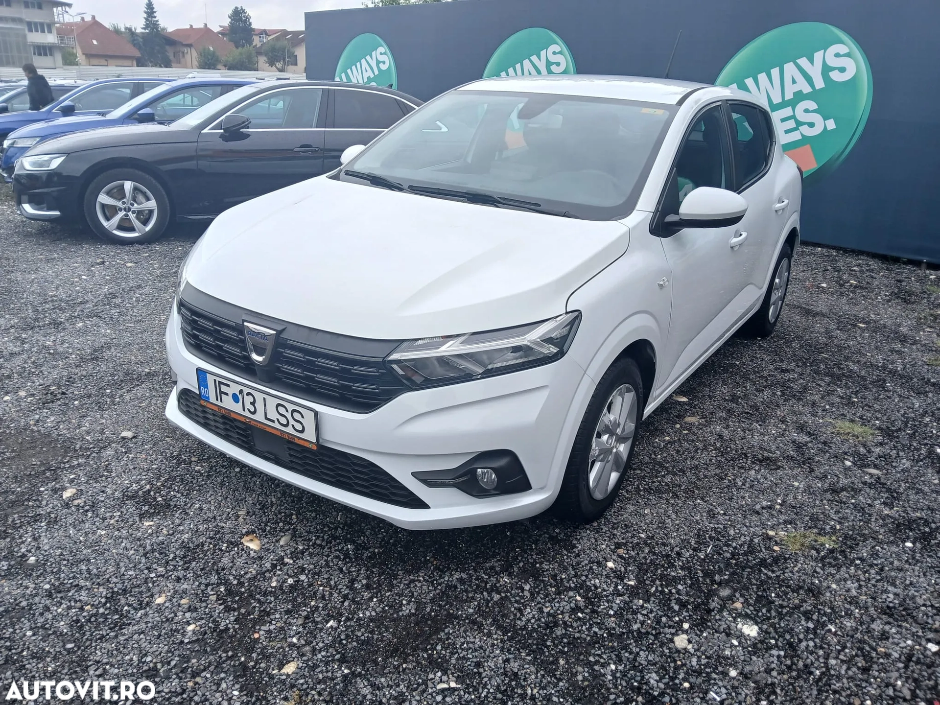 Dacia Sandero TCe 90 Essential 2021