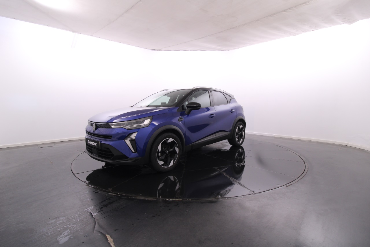 Renault Captur 1.0 TCe Techno / GPS / Vidros Escurecidos / Cam. Traseira / LED / JLL18