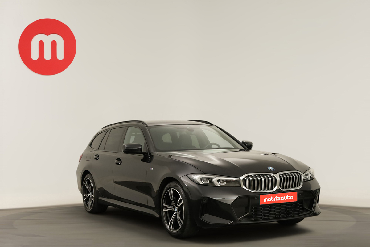 BMW Serie 3 Touring
