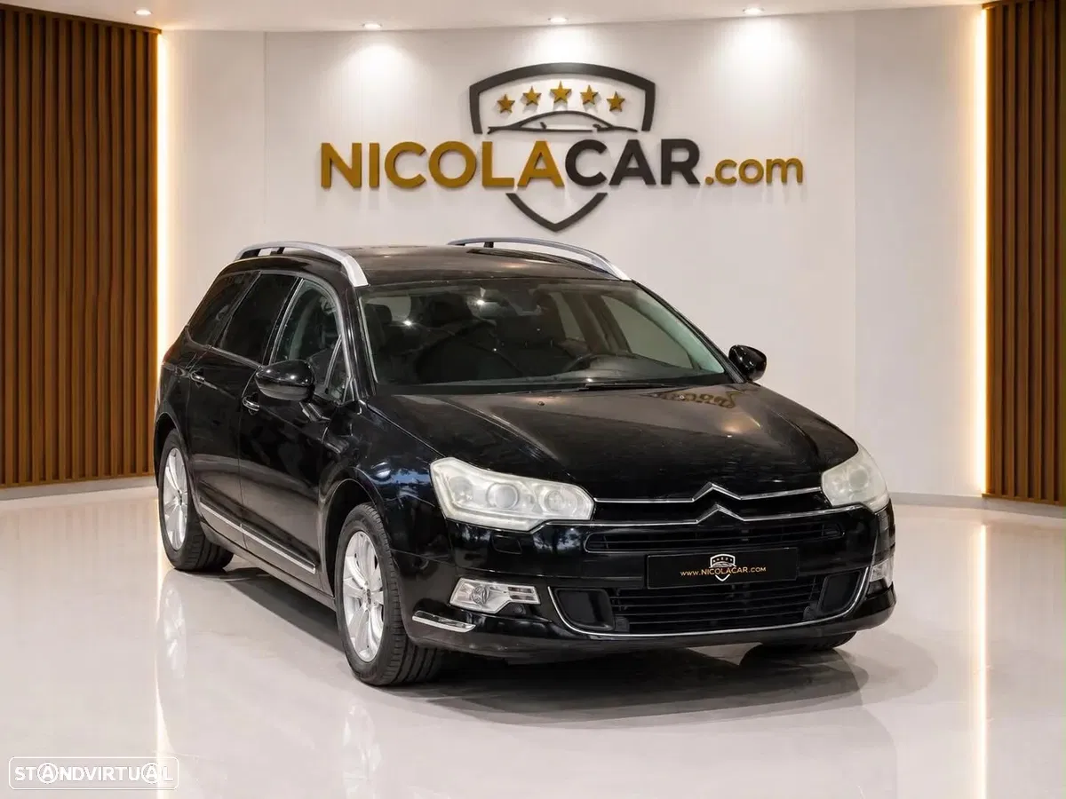 Citroën C5 Tourer 2.0 HDi Exclusive
