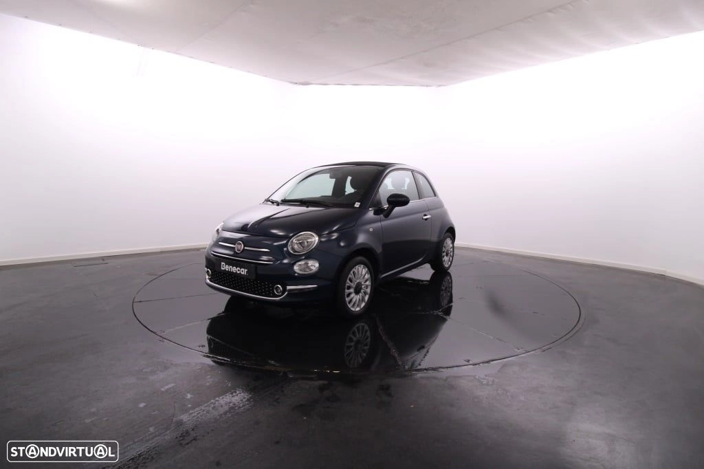 Fiat 500C 1.0 Hybrid Dolcevita