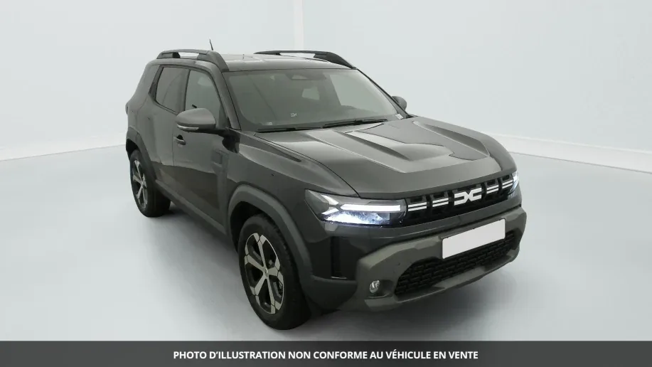 Dacia DUSTER Hybrid 155 Extreme Zéro km immatriculé