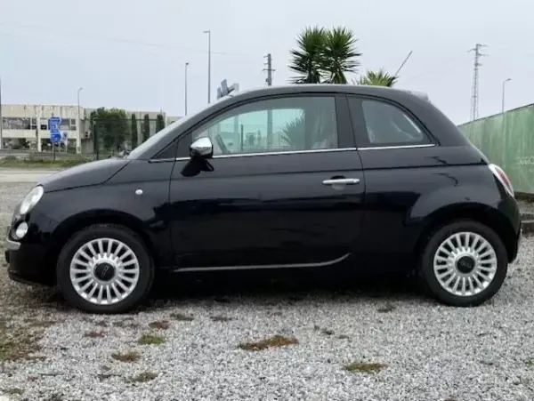 Fiat 500 2012 1.3 16V MJ Pop Star S&S