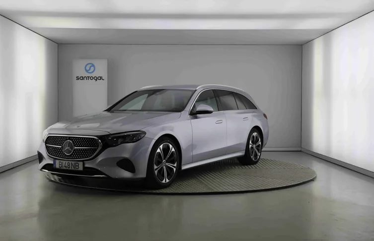 MERCEDES - Classe E - E 300 e