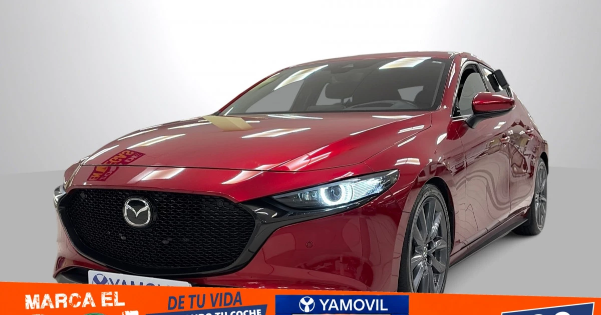 Mazda 3 2.0 e-SKYACTIV-G Zenith 89 kW (122 CV)