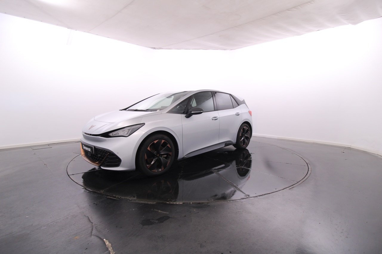 Cupra Born eBoost PLUS 58kWh 231cv