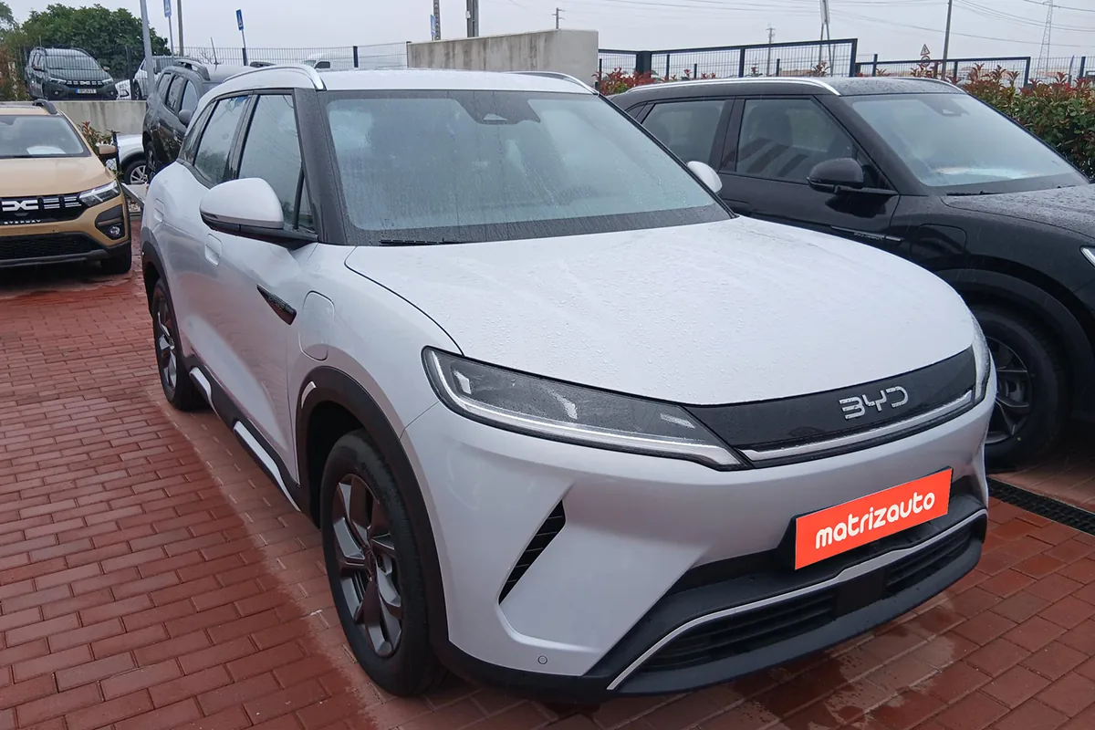 Byd Atto 2