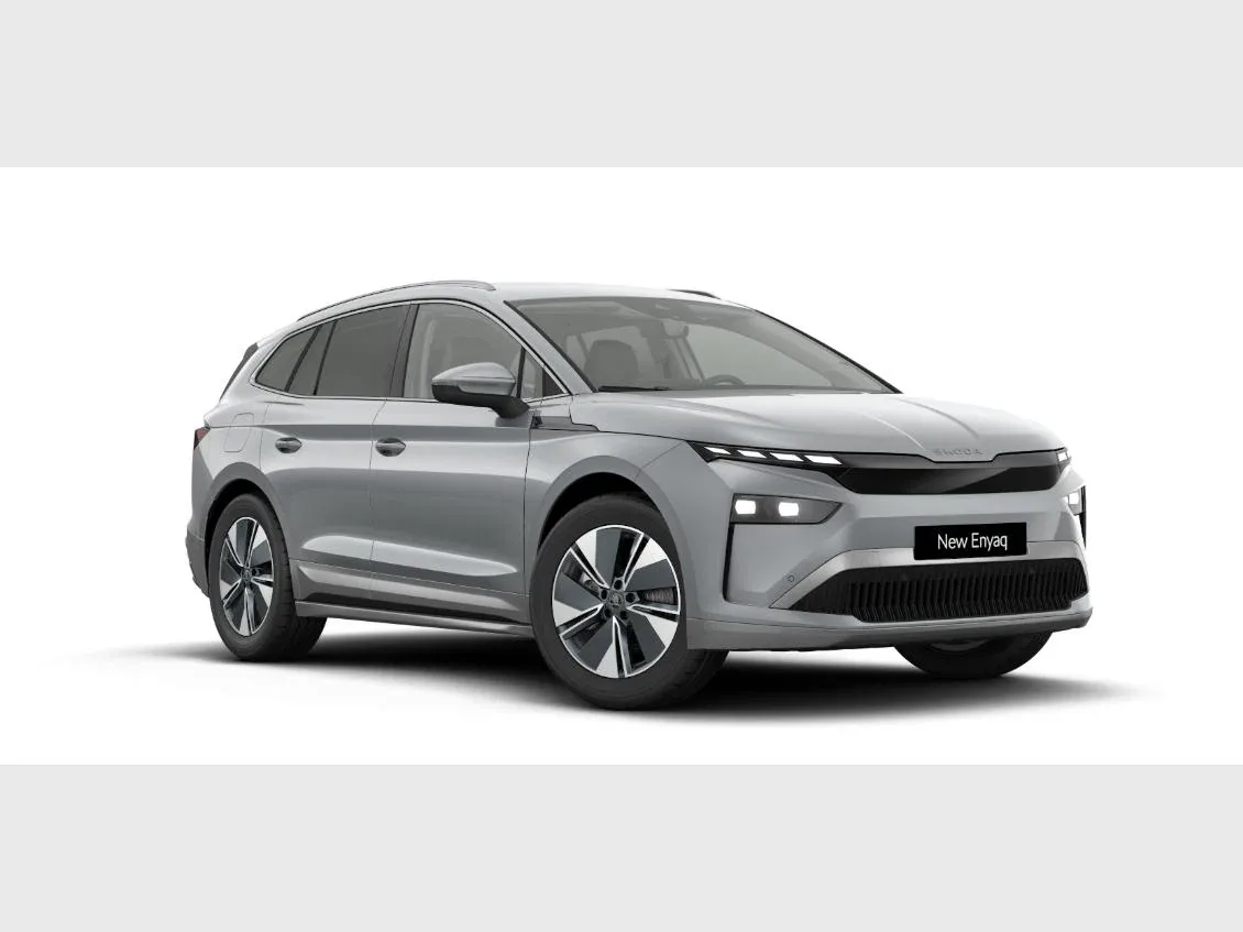 SKODA Enyaq Enyaq 85 Corporate 82 kWh 210 kW 1v