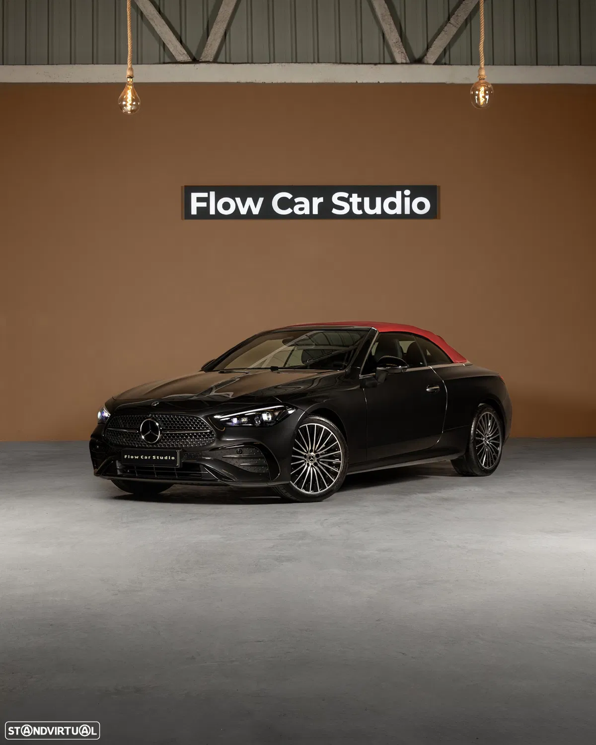 Mercedes-Benz CLE 200 Cabrio
