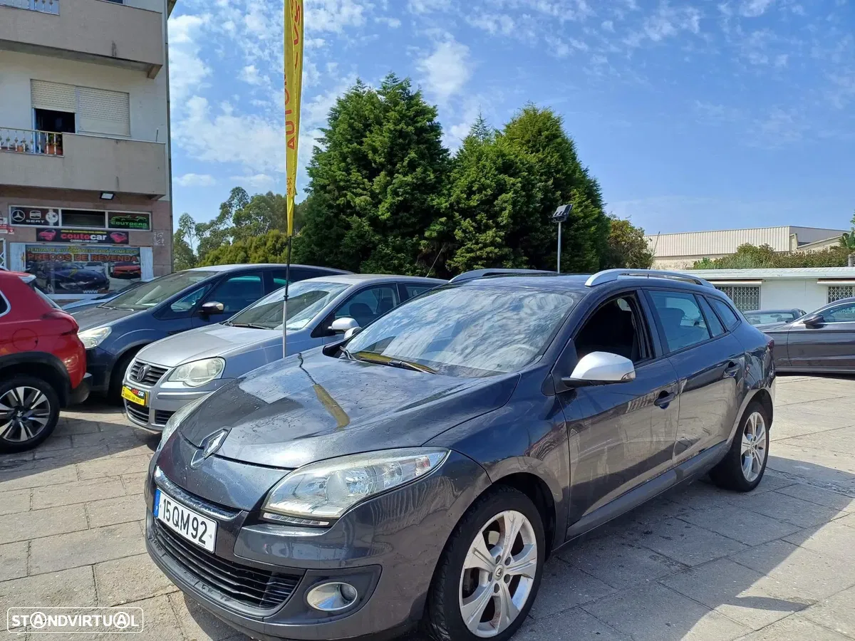 Renault Mégane 1.5 dCi Dynamique