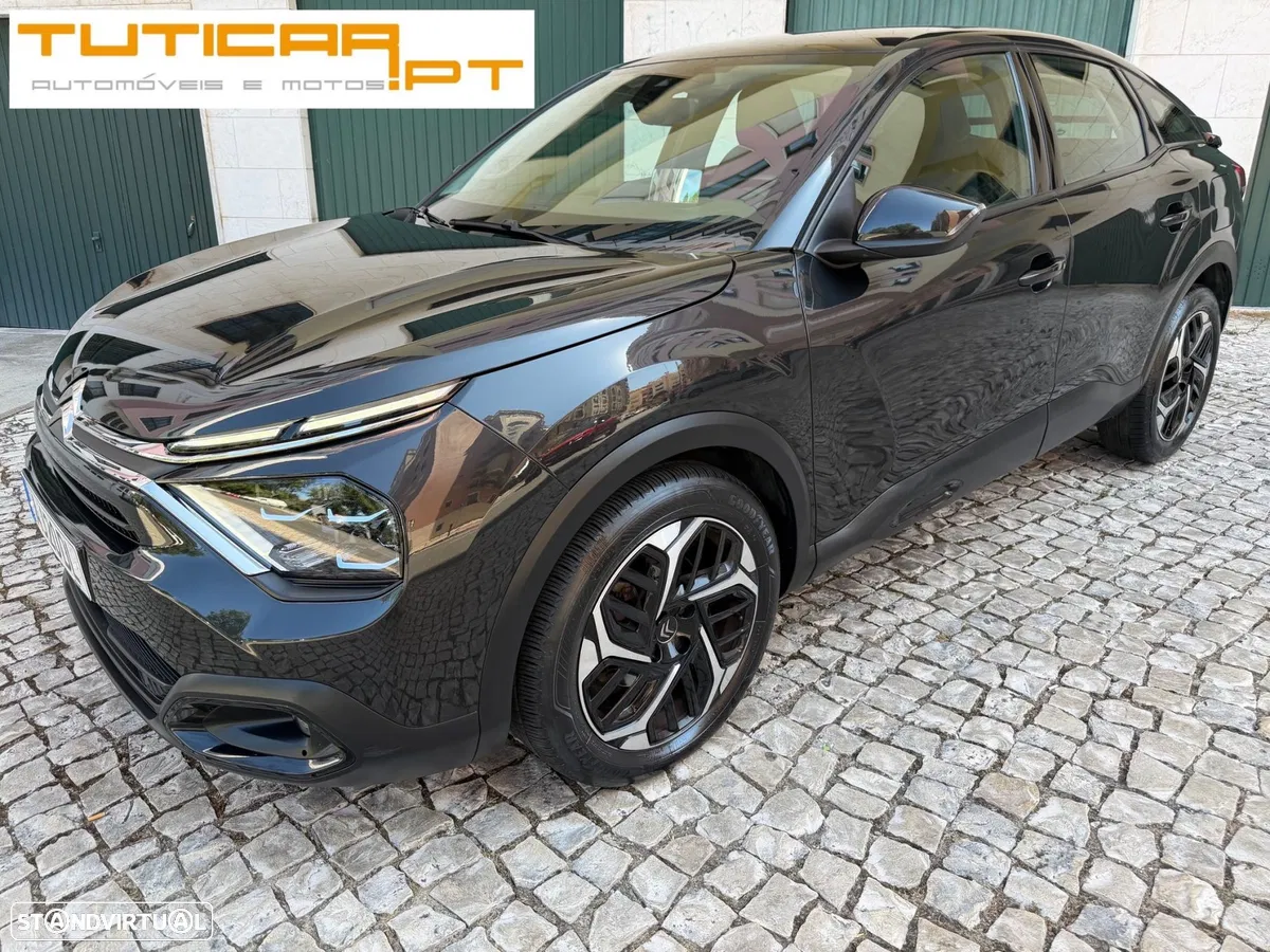 Citroën C4 1.2 PureTech Feel