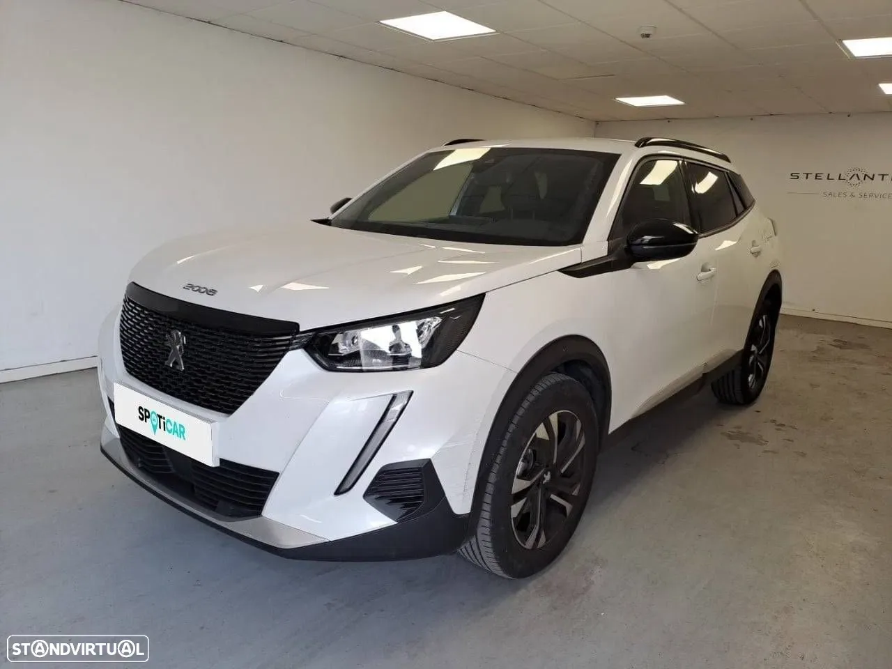 Peugeot 2008 1.2 PureTech Allure Pack