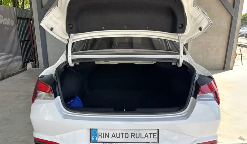 Hyundai Elantra Benzina 1.6