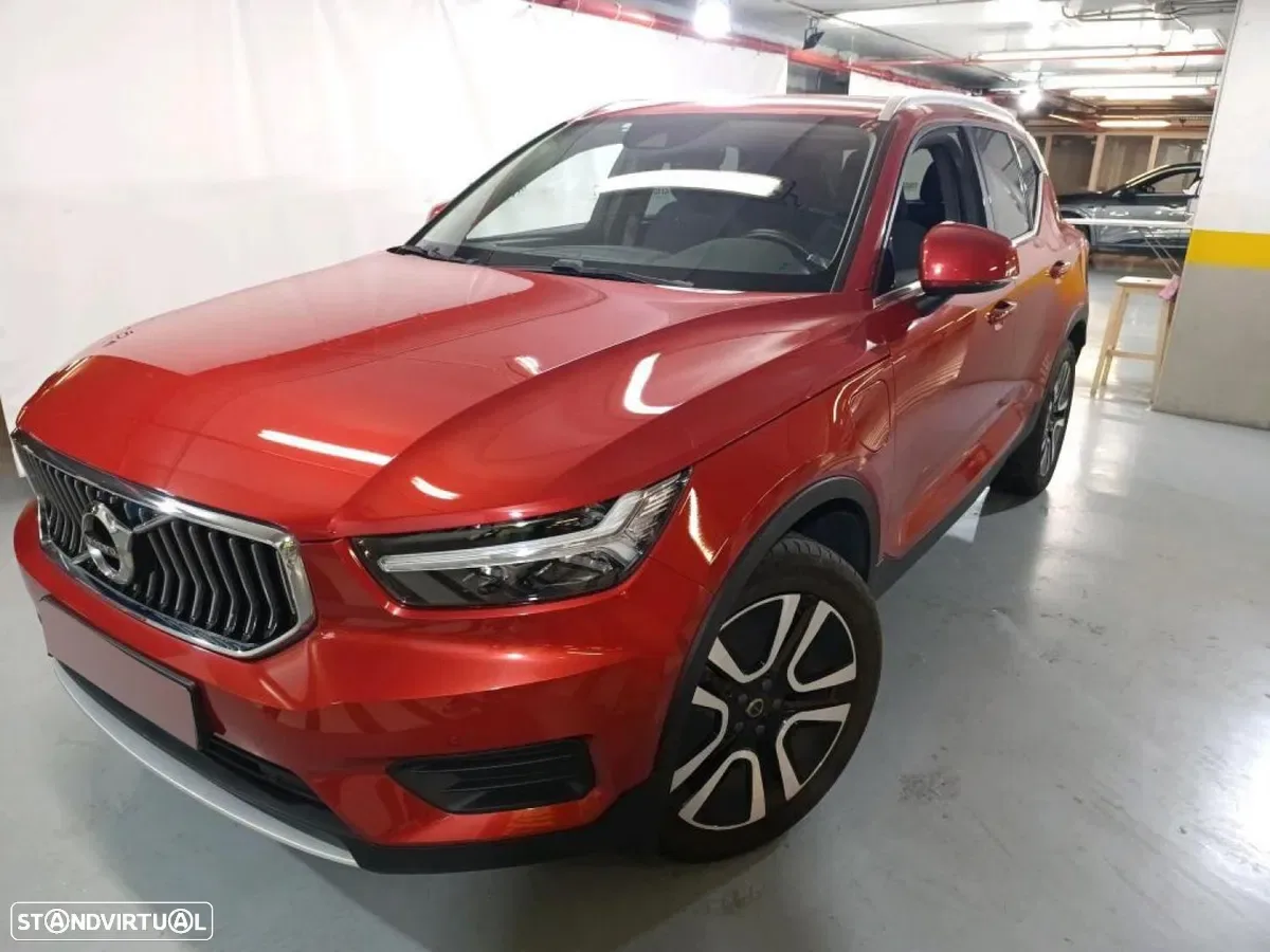 Volvo XC 40 1.5 T5 PHEV Inscription Expression