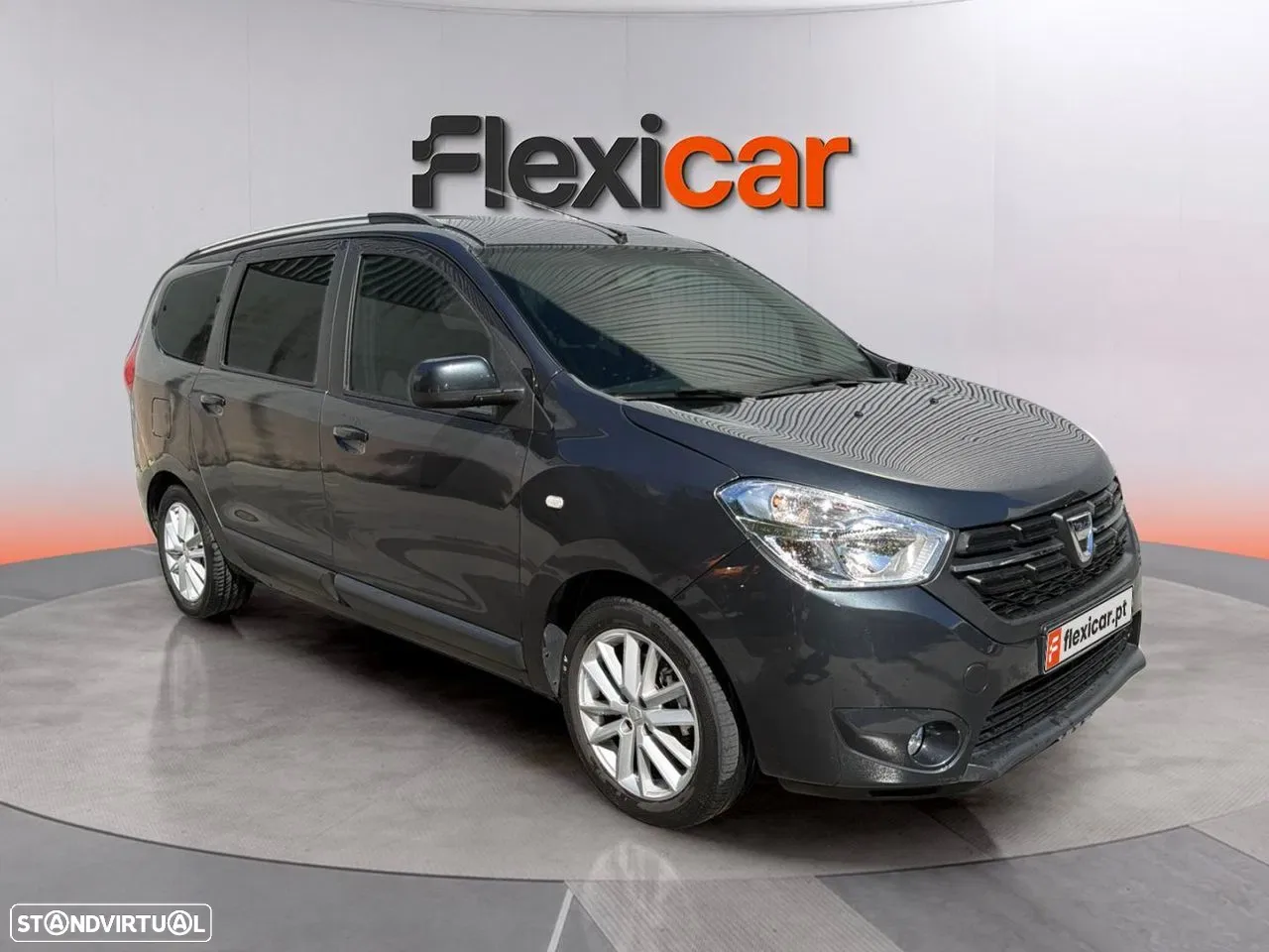 Dacia Lodgy 1.2 TCe Confort 7L