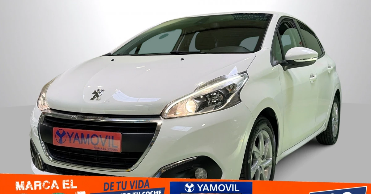 Peugeot 208 PureTech 82 SANDS Active 60 kW (82 CV)