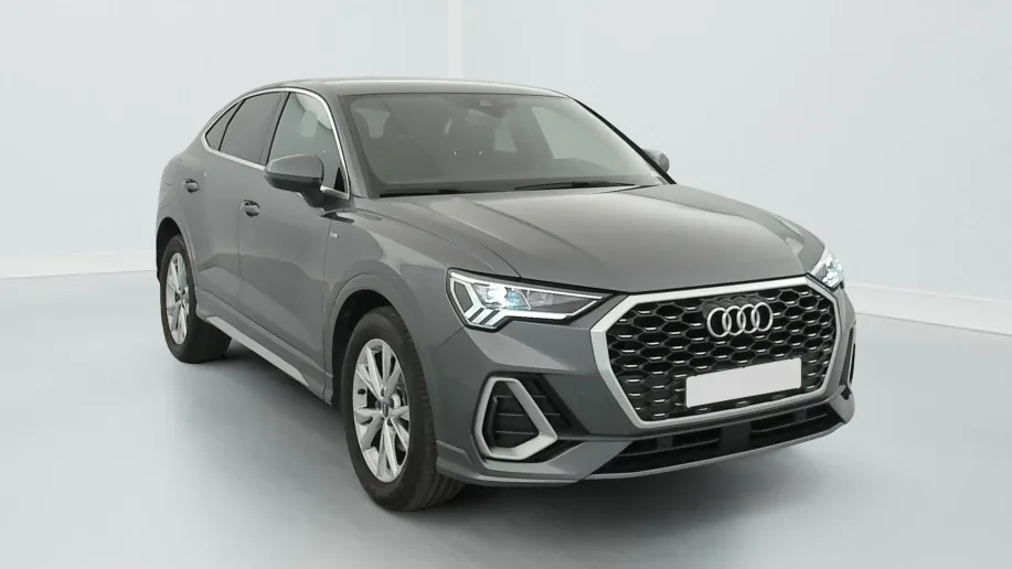 Audi Q3 Sportback 35 TDI 150 ch S tronic 7 S line Occasion