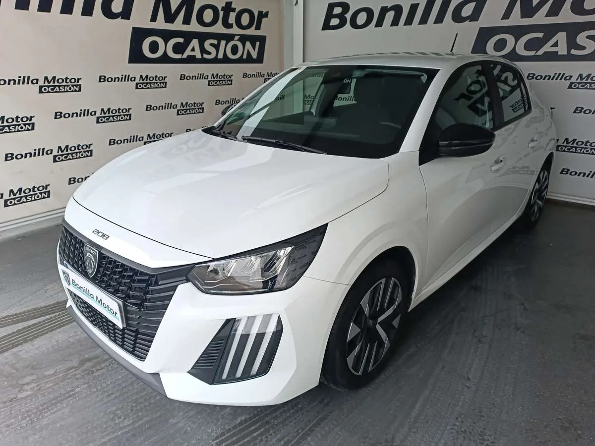PEUGEOT 208 1.2L PURETECH 73KW ACTIVE 100 5P