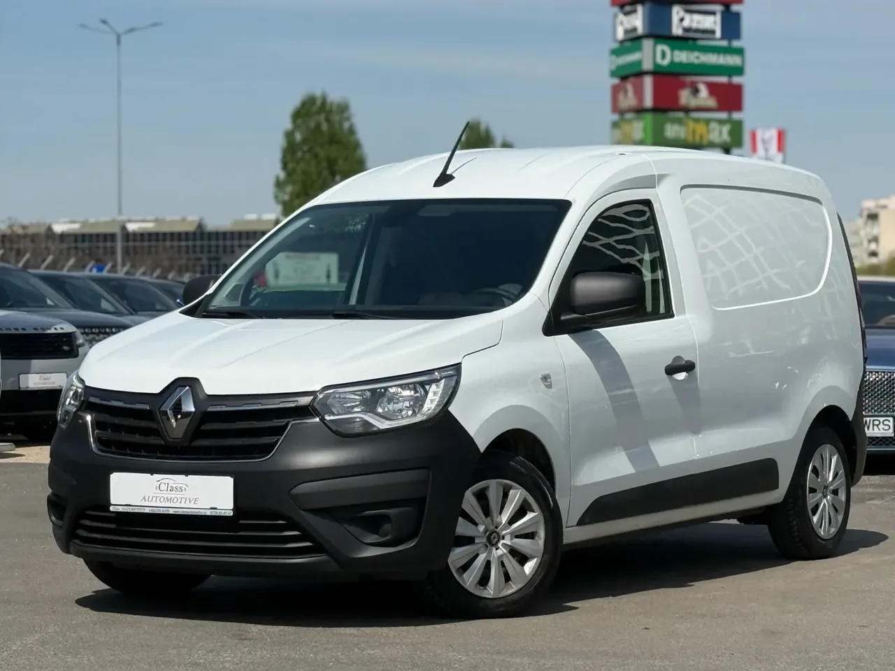 Renault Express 2022 1.5 diesel 75 cp