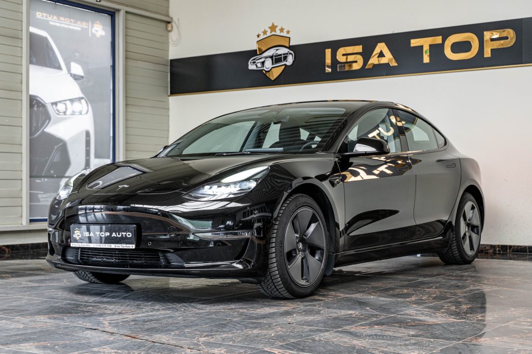 Tesla Model 3 Long Range AWD Premium 2022