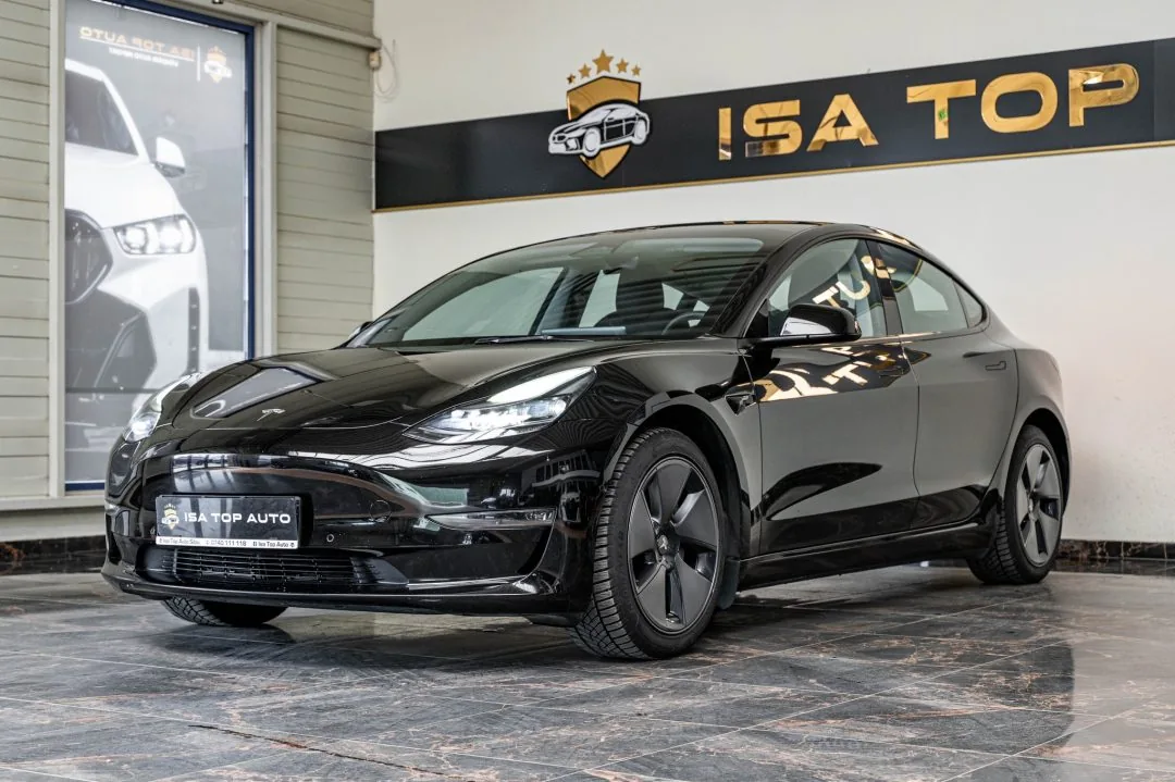 Tesla Model 2022