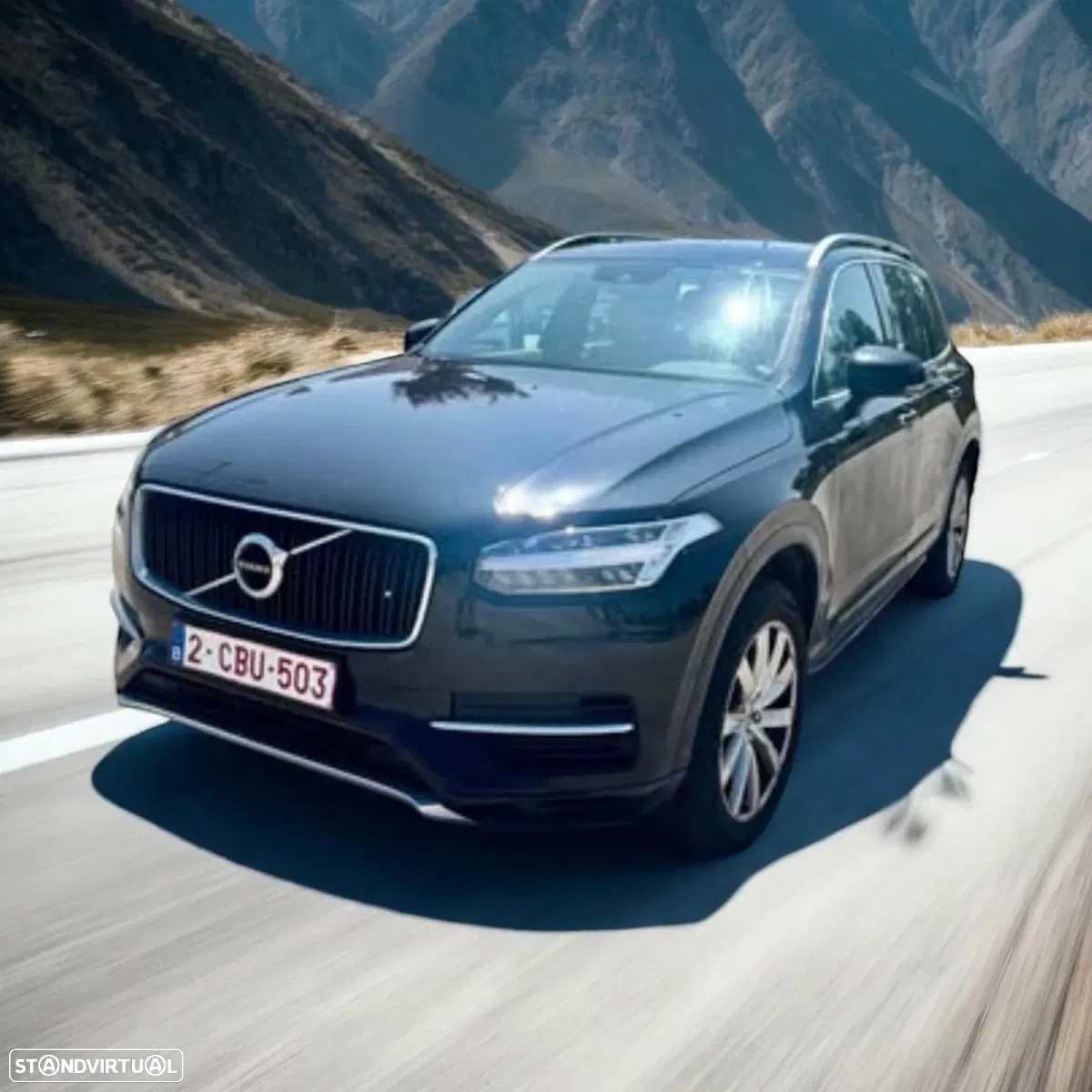 Volvo XC 90 T5 AWD Geartronic Inscription