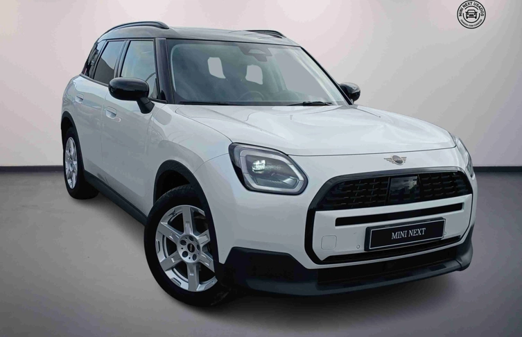 MINI - Mini Countryman - Mini Countryman D Classic