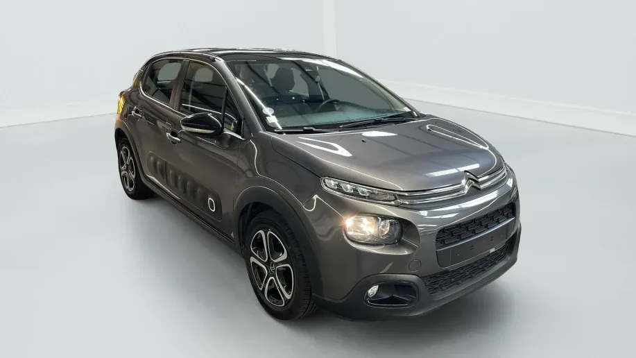 Citroën C3 PURETECH 110 S&S BVM6 SHINE BUSINESS Occasion
