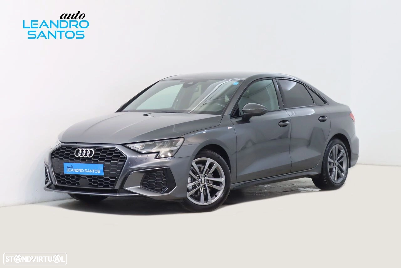 Audi A3 Limousine 30 TFSI S line S tronic