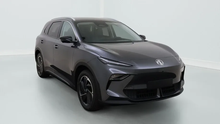 MG MGS5 EV Luxury 64 kwh 231 hp Zéro km immatriculé