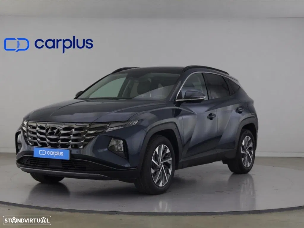 Hyundai Tucson 1.6 T-GDi Vanguard