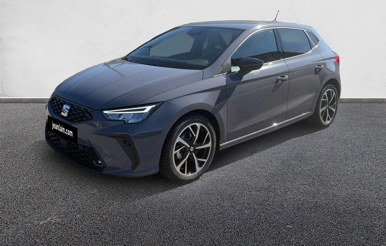 SEAT IBIZA 1.0 TSI 115 ch S/S DSG7 FR