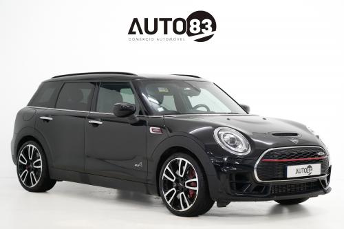 MINI Clubman John Cooper Works Plus ALL4
