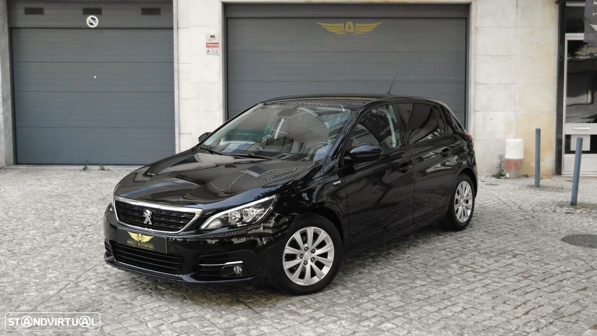 Peugeot 308 1.2 PureTech Style