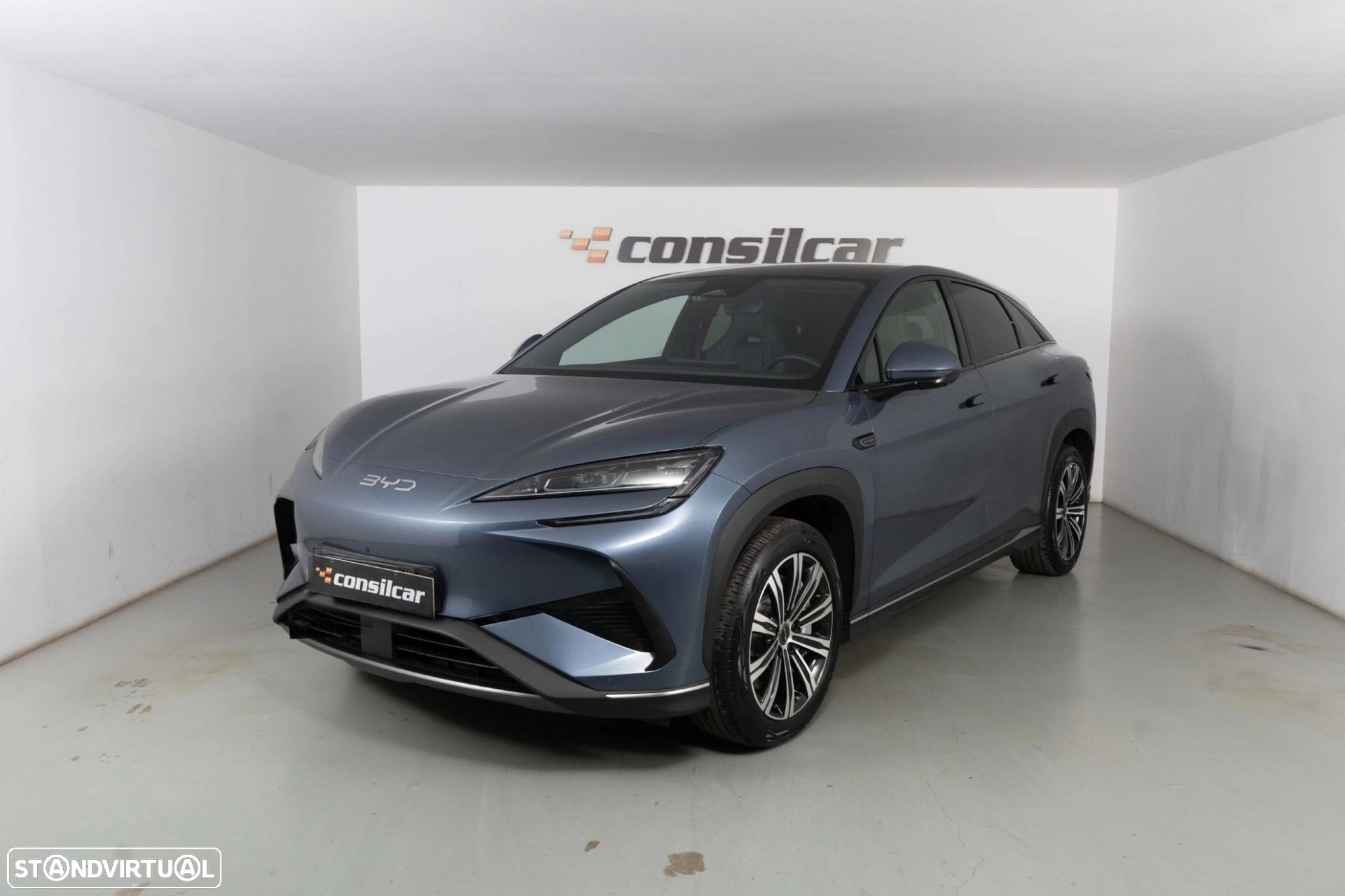 BYD Sealion 7 SEALION7 82.5 kWh Comfort