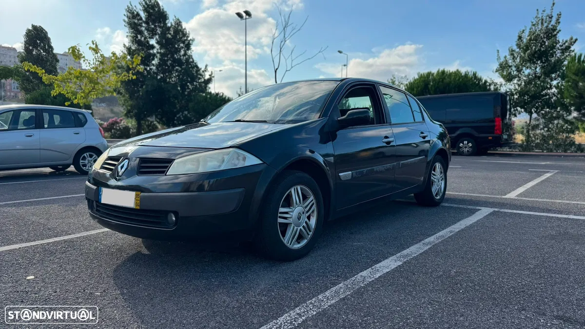 Renault Mégane 1.5 dCi Privilège
