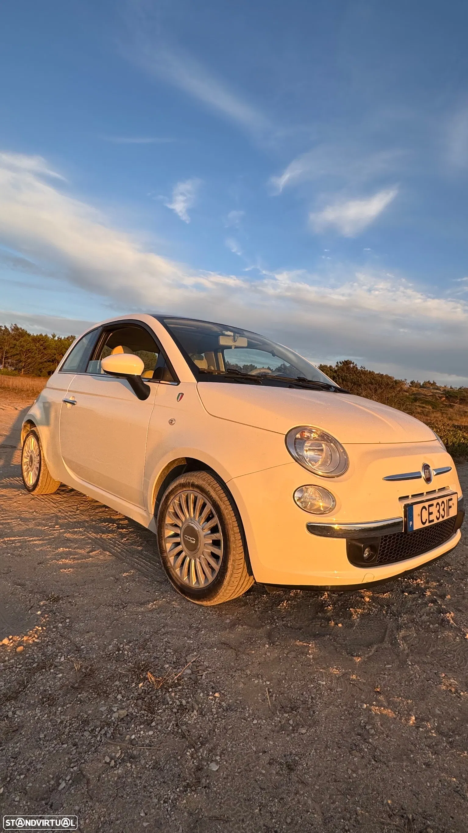Fiat 500 0.9 TwinAir S&S TwinAir Plus