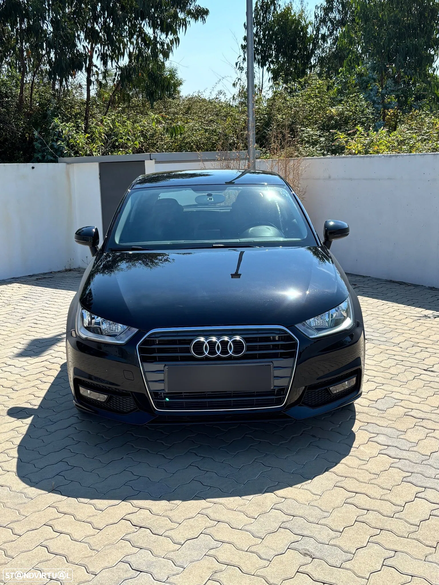 Audi A1 1.0 TFSI Design