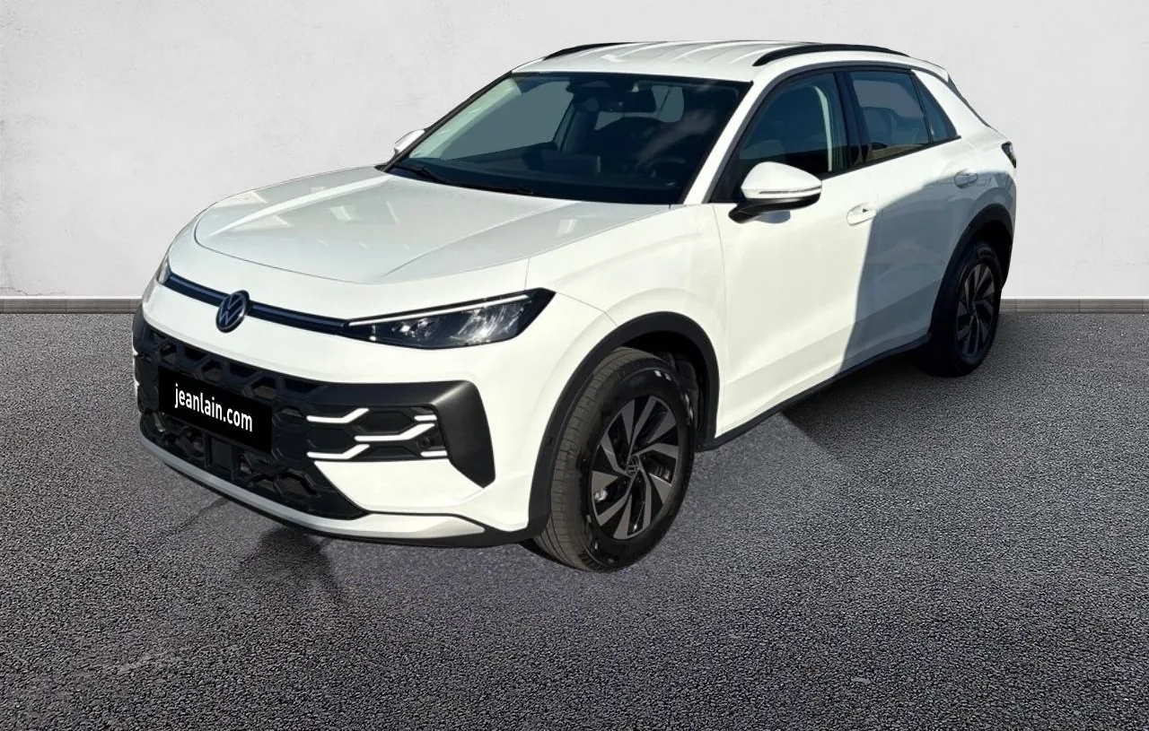 VOLKSWAGEN T-ROC 1.5 eTSI EVO2 Hybrid 116 ch DSG7 Life