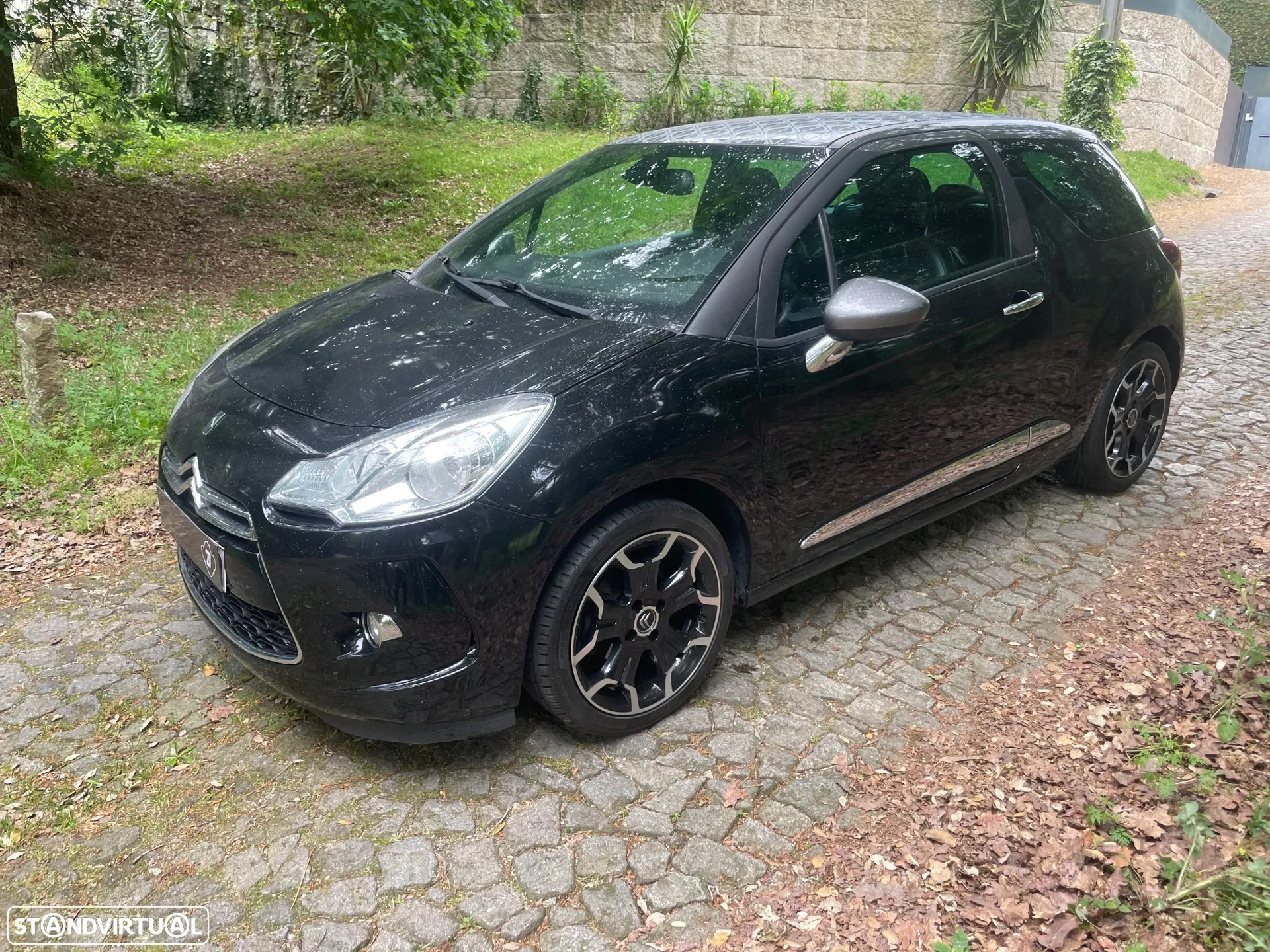 Citroën DS3 1.6 THP Sport Chic