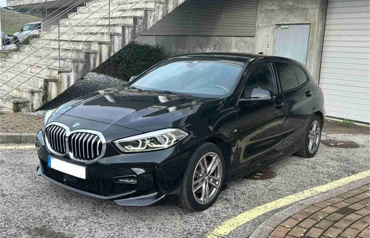 BMW - Série 1 - 116 d Pack Desportivo M Auto