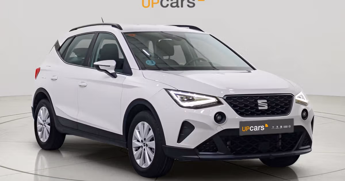 seat arona 1.0 TSI 70kW (95CV) Reference