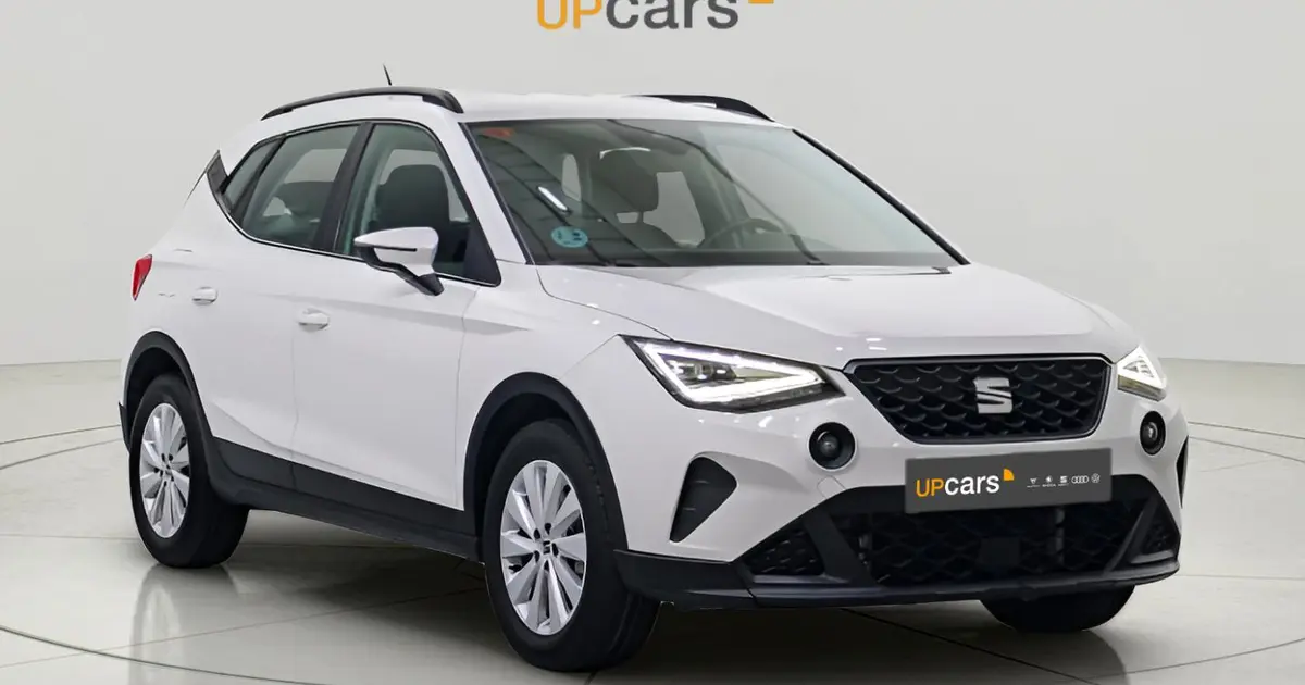 seat arona 1.0 TSI 70kW (95CV) Reference