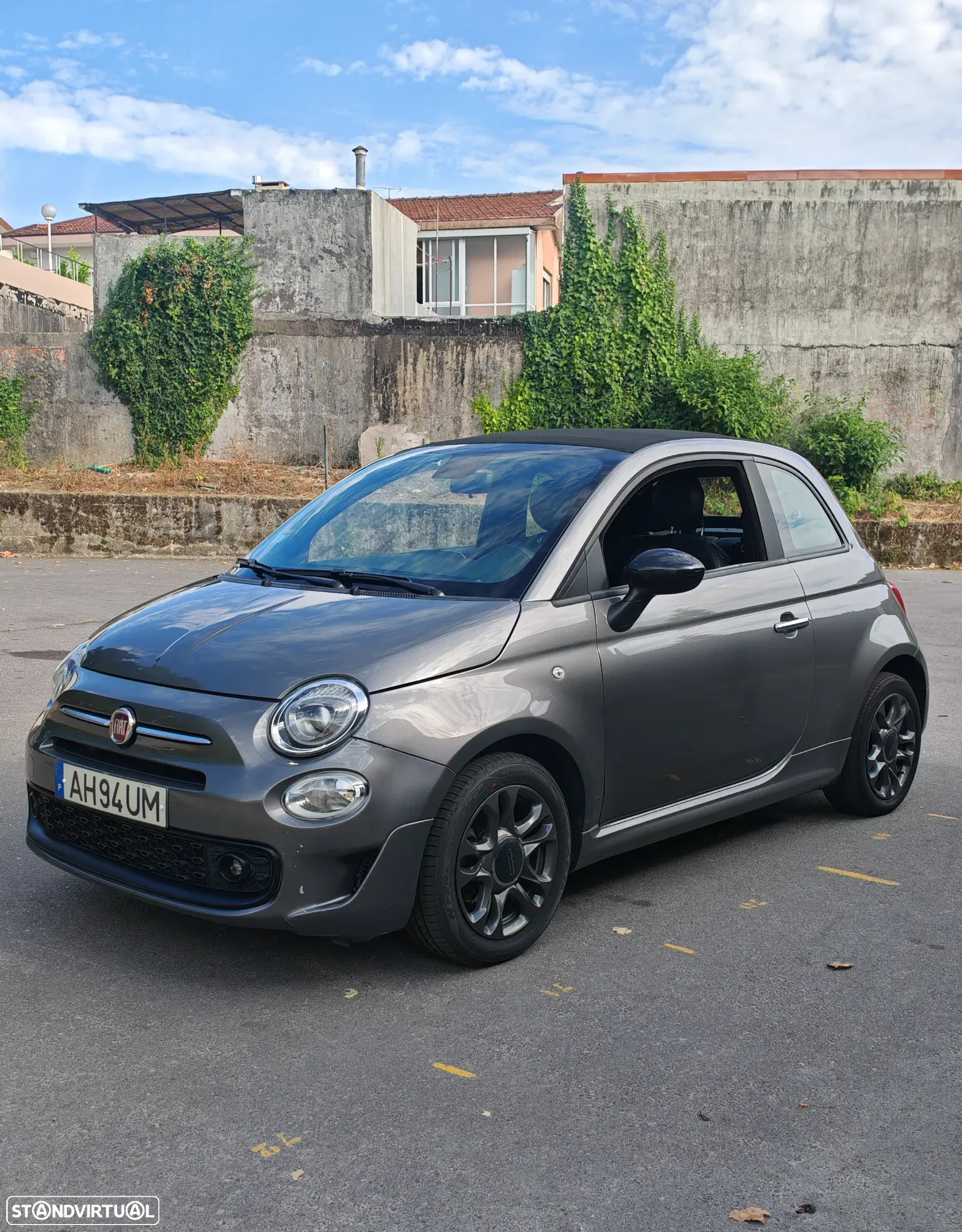Fiat 500C