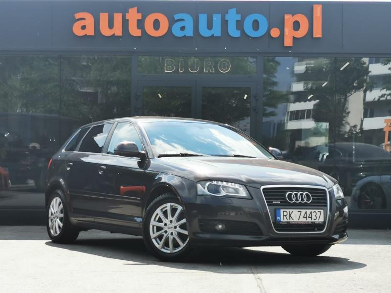 Audi A3 2010