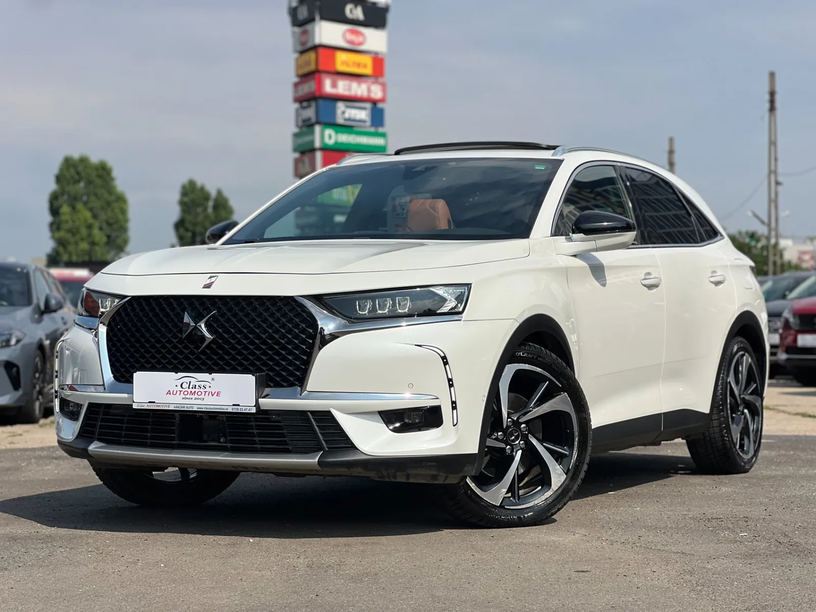 DS DS7 (Crossback) 2022 Crosback 1.6 PHeV AWD 300 EAT8 Rivoli