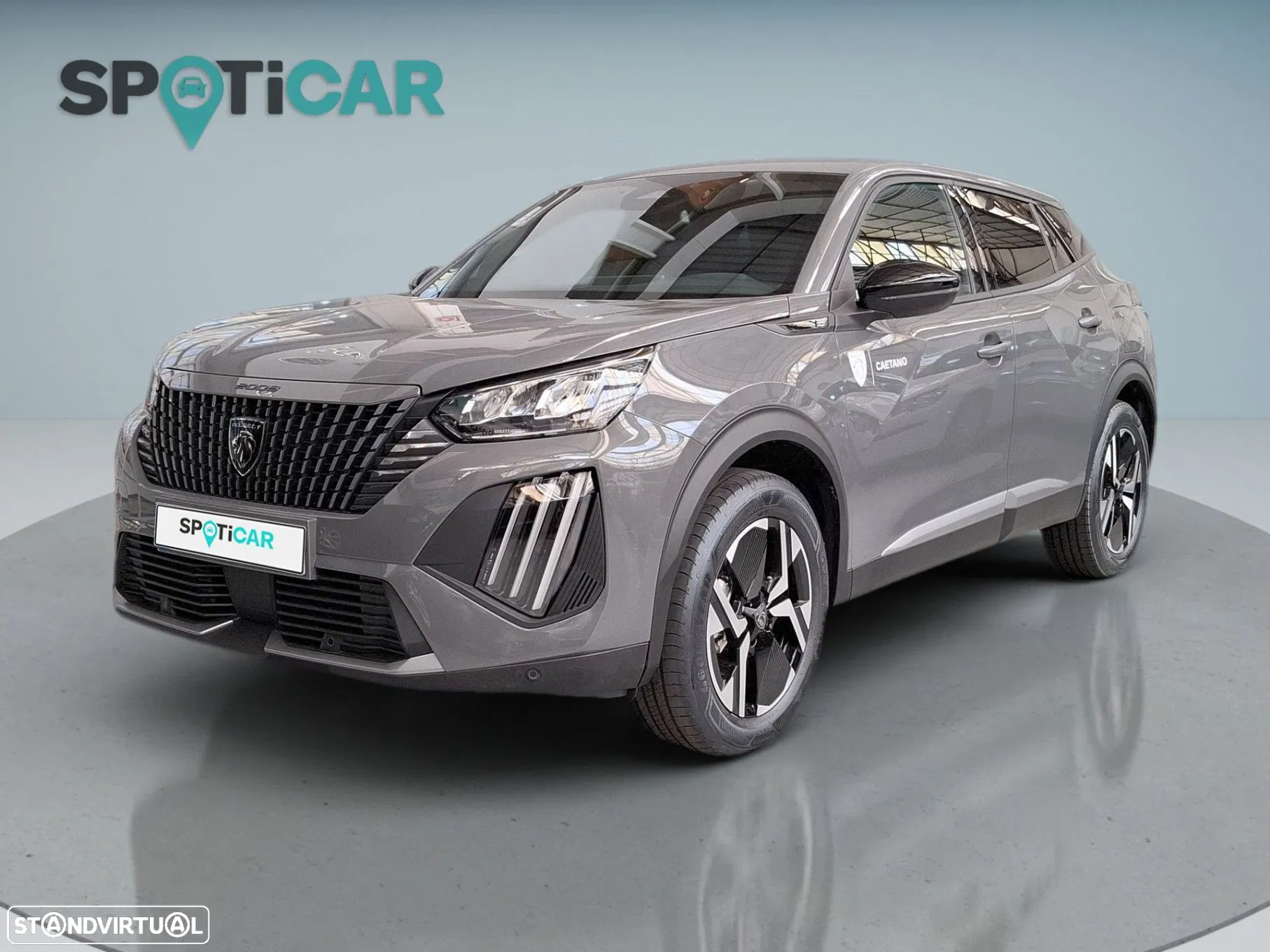 Peugeot e-2008 54 kWh Allure