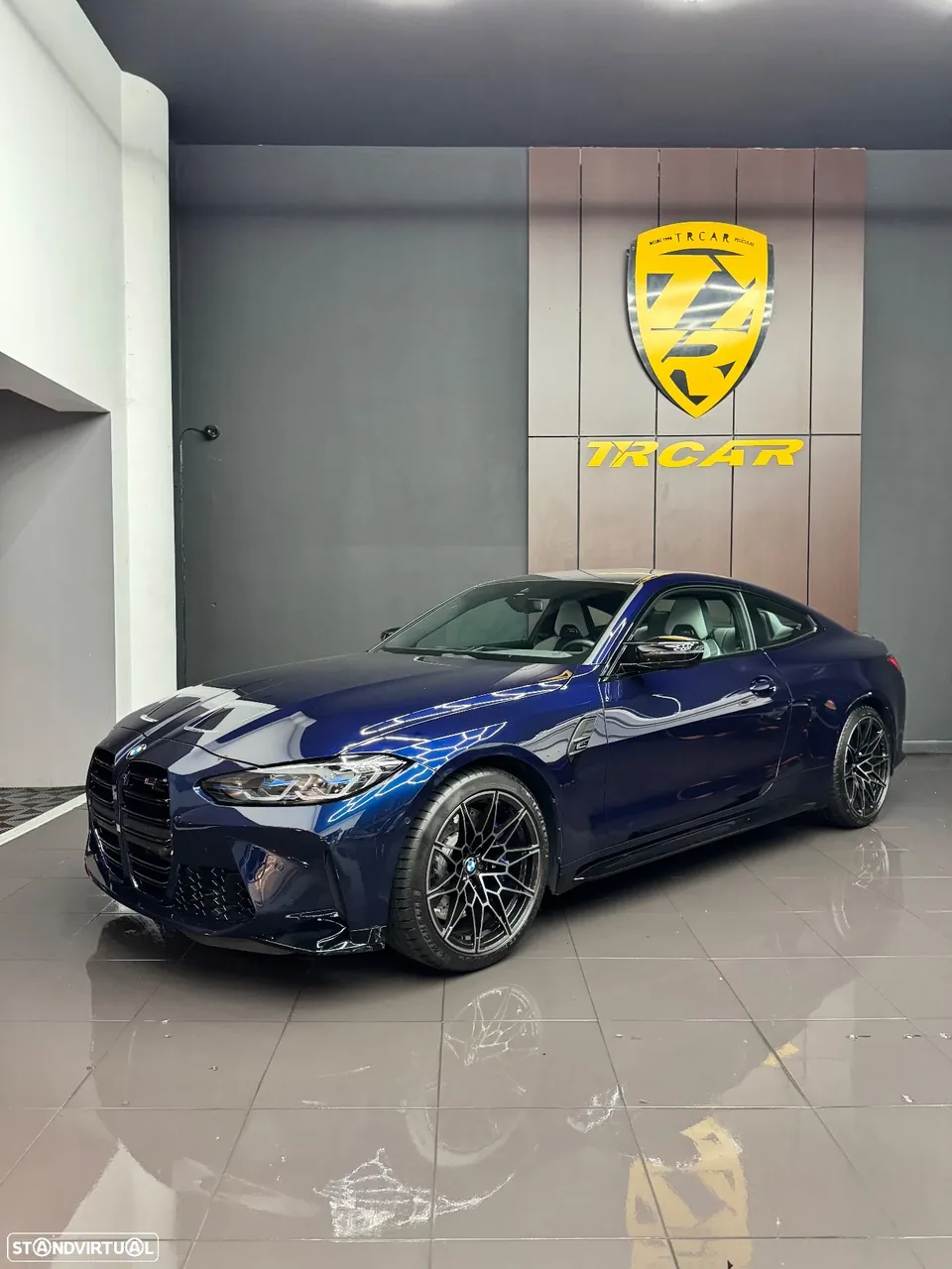 BMW M4 Competition
